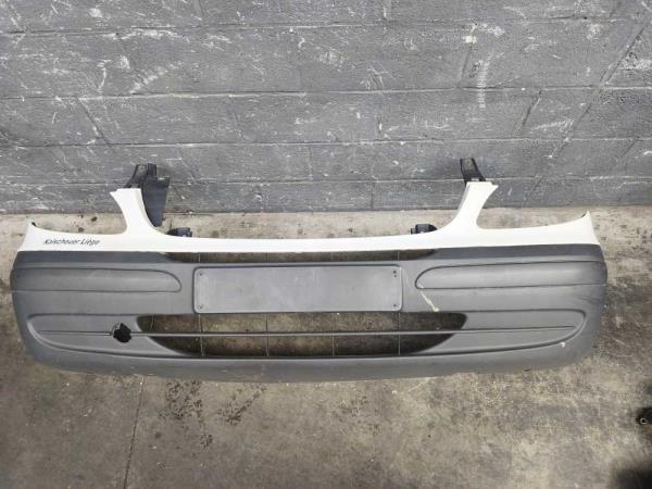 PARE CHOC AVANT MERCEDES VITO 2003 - 2010 - Vue 1